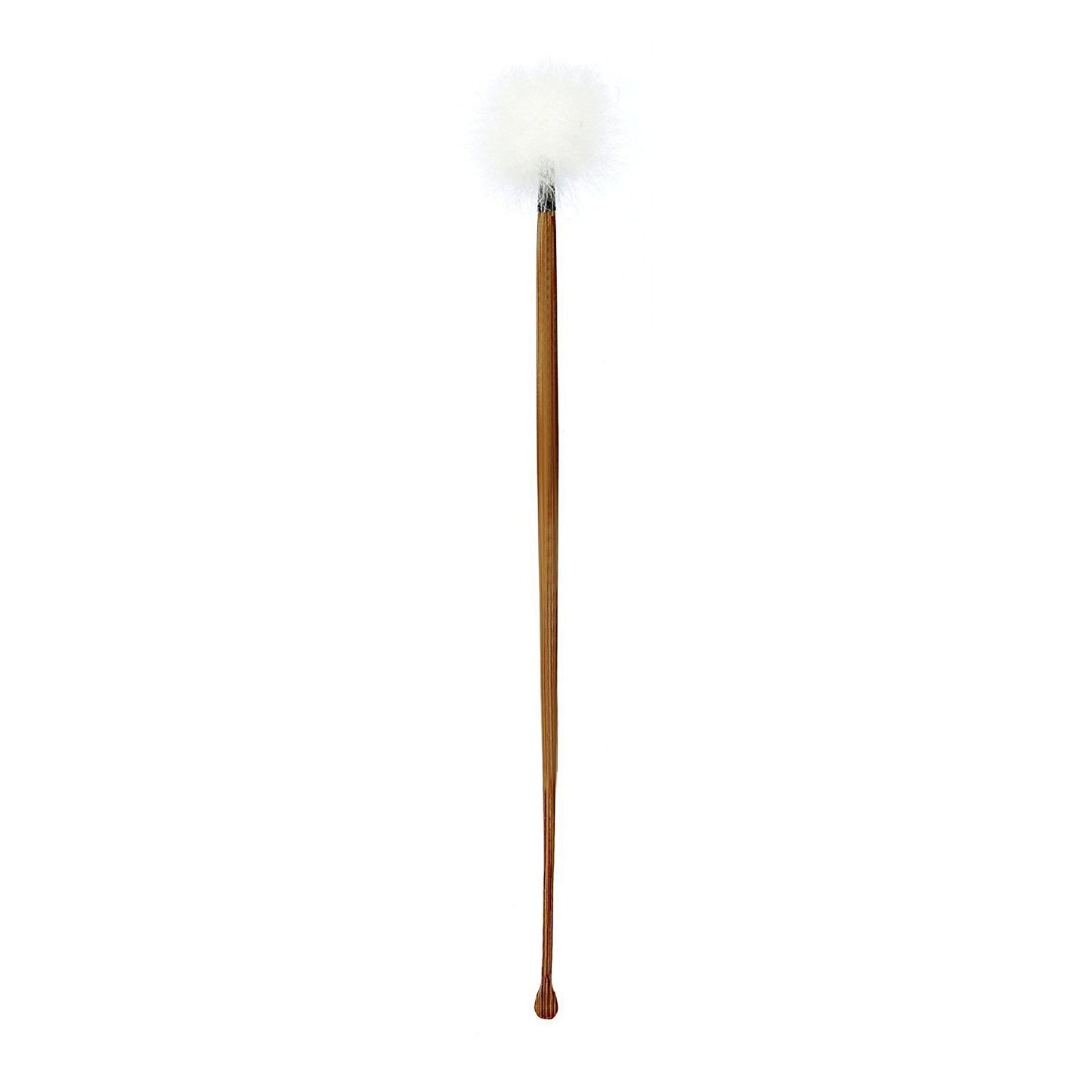 Green Bell Premium Bamboo Ear Pick
