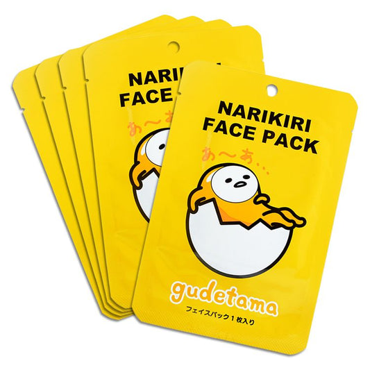 Gudetama Narikiri Face Mask