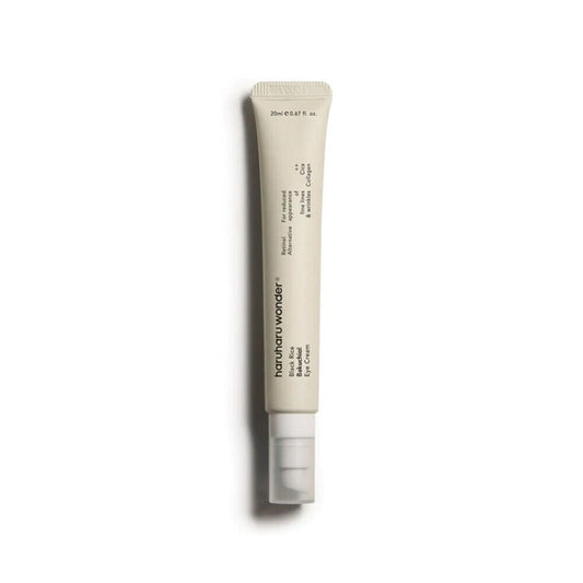 Haruharu Black Rice Bakuchiol Eye Cream