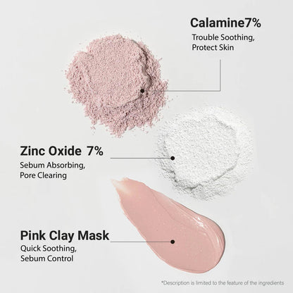 Heimish All Clean Pink Clay Purifying Wash Off Mask