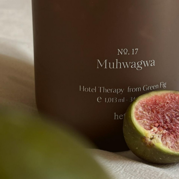 Hetras Hotel Therapy Body Wash