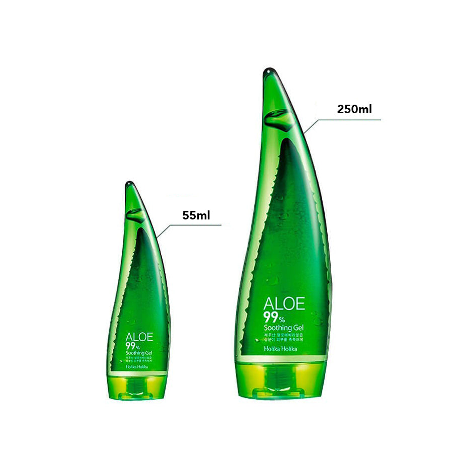 Holika Holika Aloe 99% Soothing Gel - Fresh