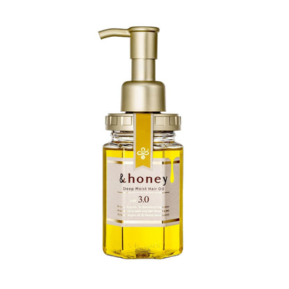 &honey Deep Moist Hair Oil 3.0