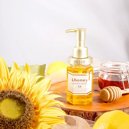 &honey Deep Moist Hair Oil 3.0