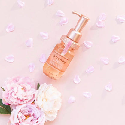 &honey Melty Moist Repair Hair Oil