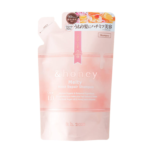 &honey Melty Moist Repair Shampoo