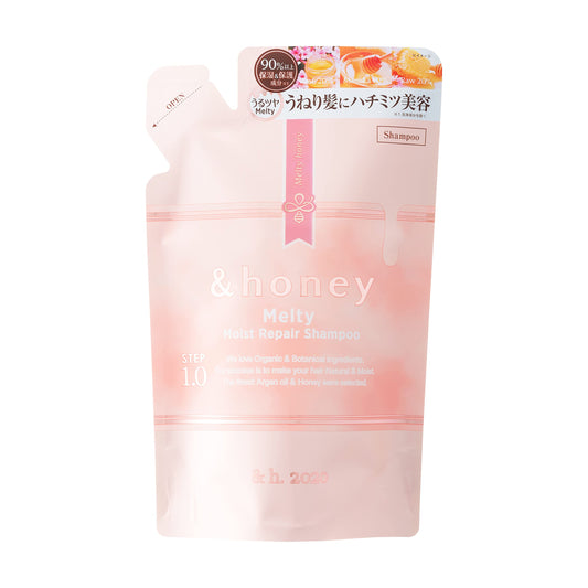 &honey Melty Moist Repair Shampoo