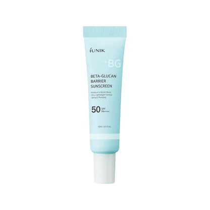 iUNIK Beta Glucan Barrier Sunscreen SPF50+ PA++++