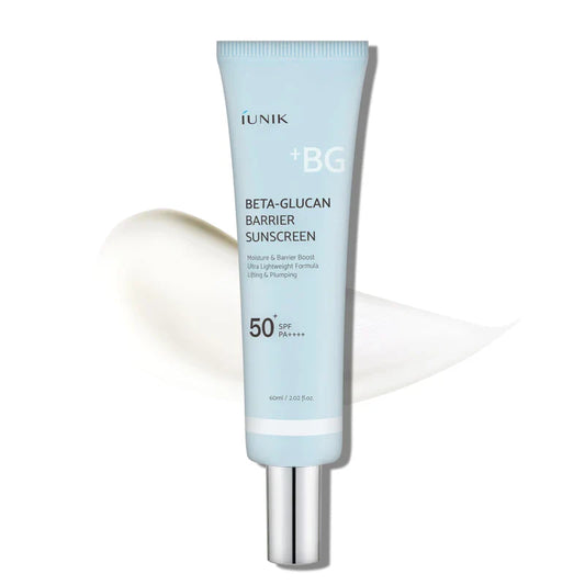 iUNIK Beta Glucan Barrier Sunscreen SPF50+ PA++++