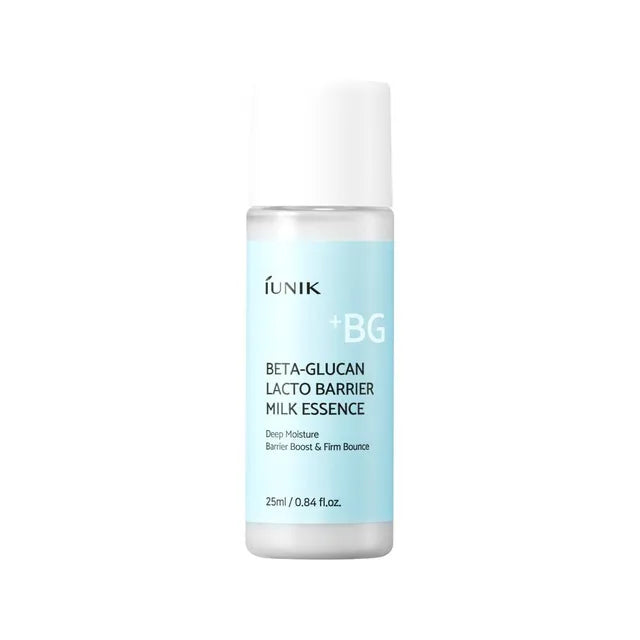 iUNIK Beta Glucan Lacto Barrier Milk Essence