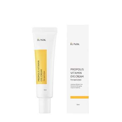 iUNIK Propolis Vitamin Eye Cream