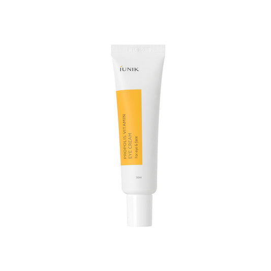 Free GWP$45 iUNIK Propolis Vitamin Eye Cream