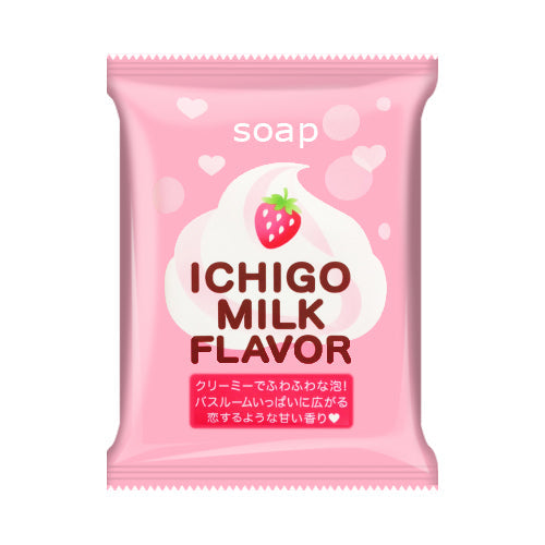Pelican Ichigo Milk Flavor Body Soap