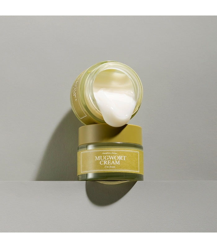 I'm From Mugwort Cream