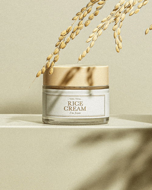 I'm From Rice Cream
