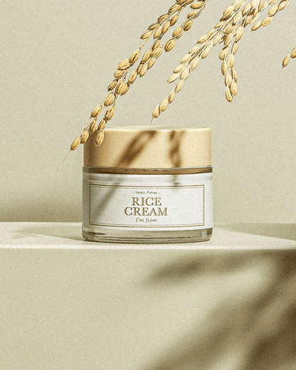 I'm From Rice Cream
