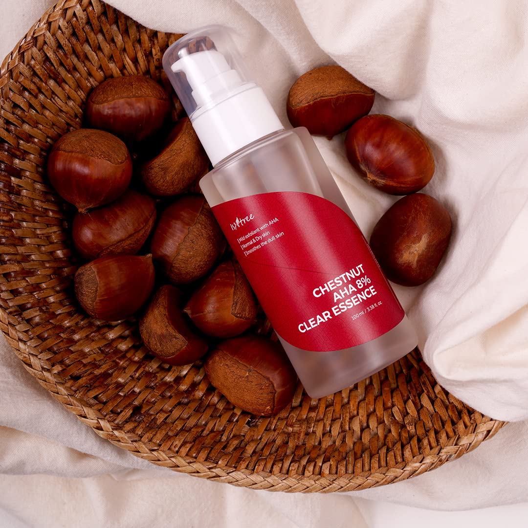 Isntree Chestnut 8% AHA Essence