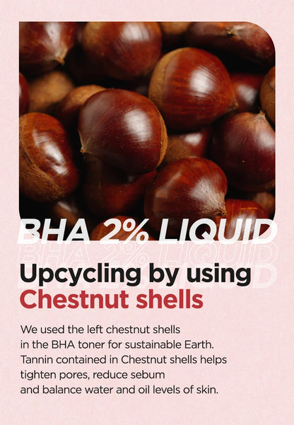 Isntree Chestnut BHA 2% Clear Liquid