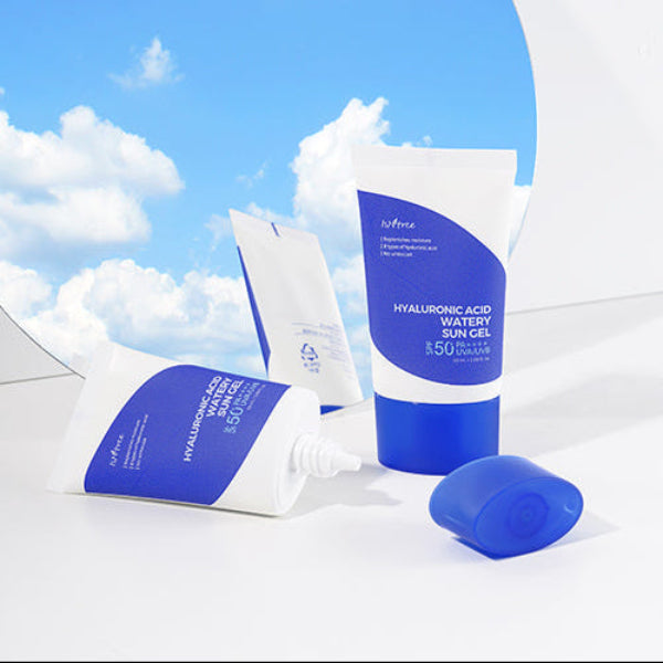 Isntree Hyaluronic Acid Watery Sun Gel