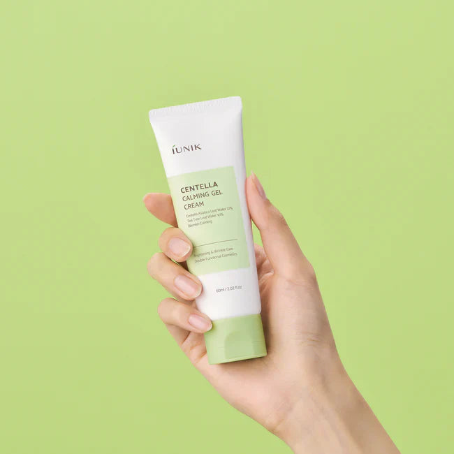 iUNIK Centella Calming Gel Cream