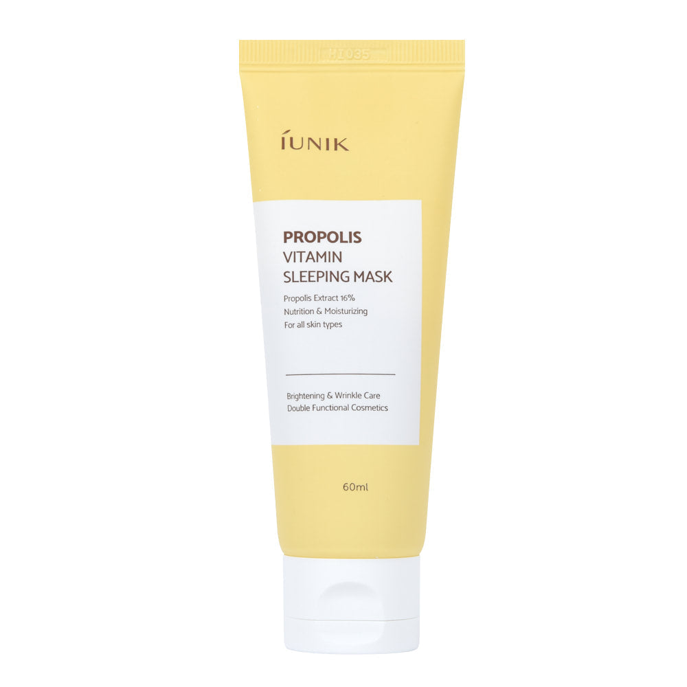 iUNIK Propolis Vitamin Sleeping Mask