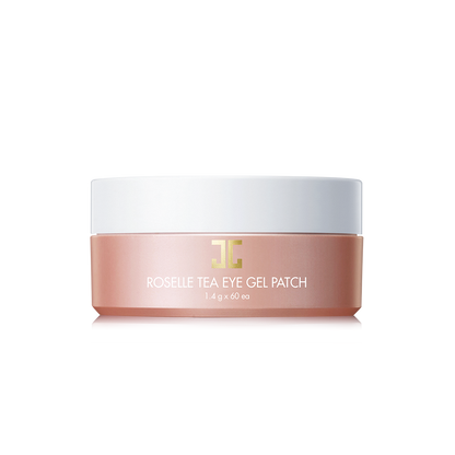 Jayjun Roselle Tea Eye Gel Patch