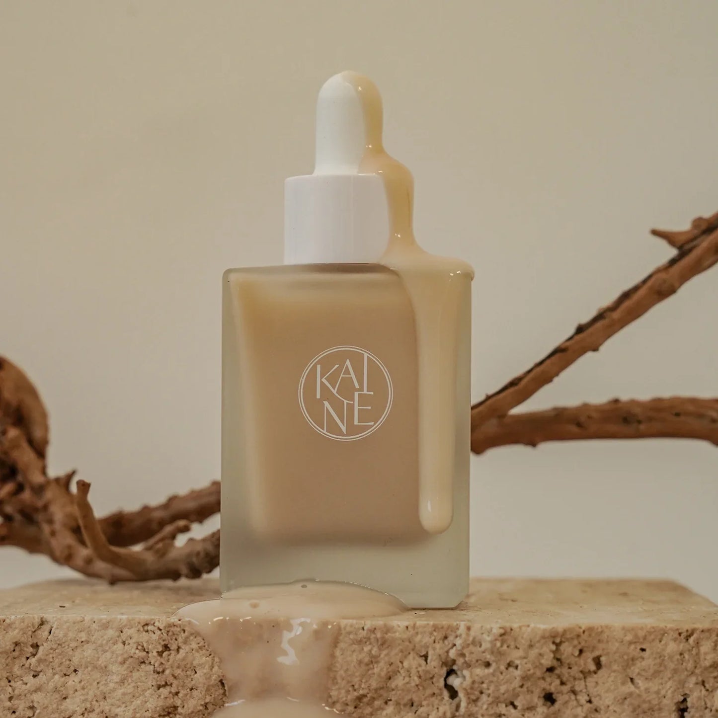 Kaine Chaga Collagen Charging Serum