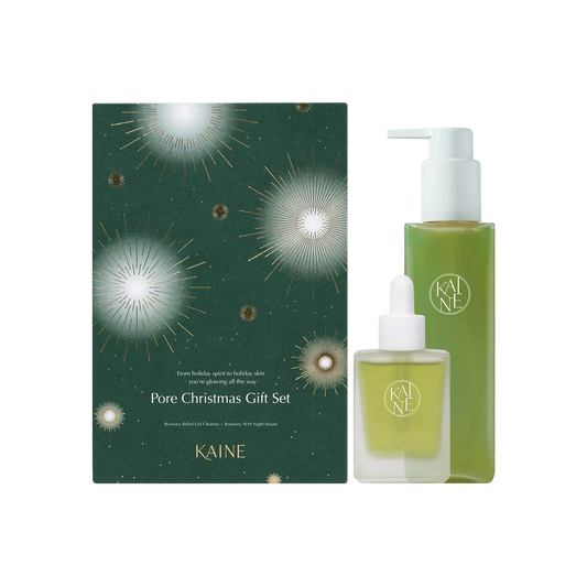Kaine Pore Christmas Gift Set