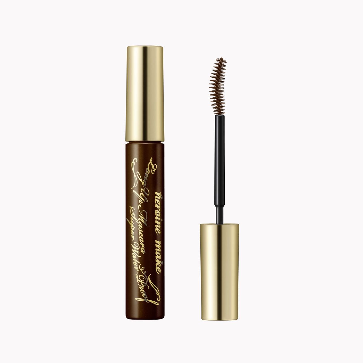 KissMe Heroine Make Long Up Mascara Super Waterproof Brown