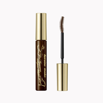 KissMe Heroine Make Long Up Mascara Super Waterproof Brown