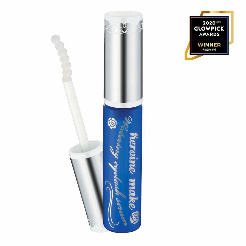 Kiss Me Heroine Make Watering Eyelash Serum