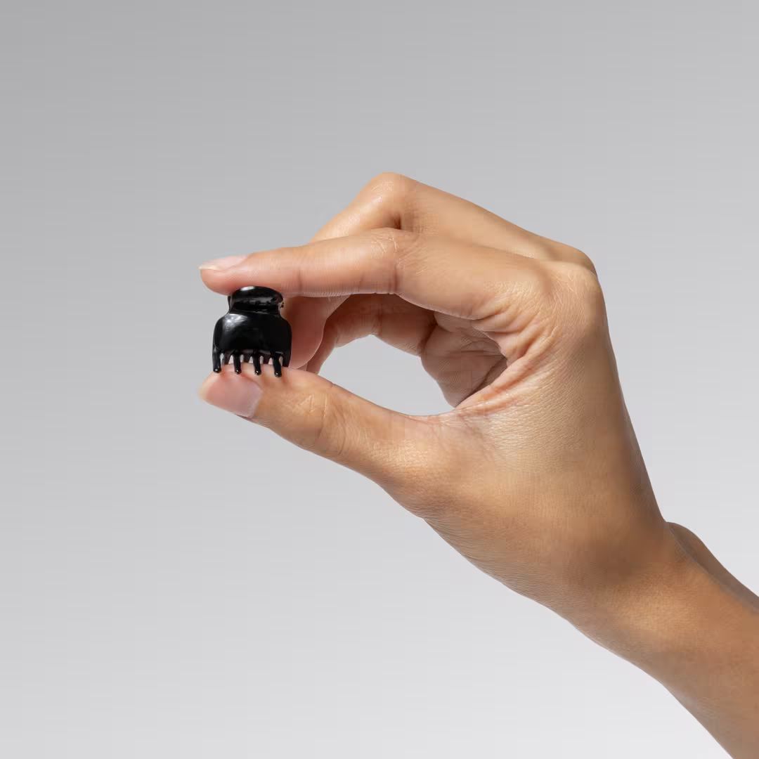 kitsch Recycled Plastic Mini Claw Clips