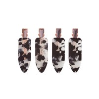 Black Terrazzo