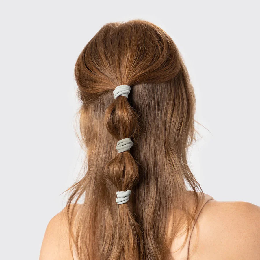kitsch Recycled Nylon Hair Elastics