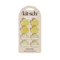 Pearlized Cream & Butter Yellow