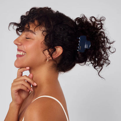 kitsch Recycled Plastic Medium Cloud Clip