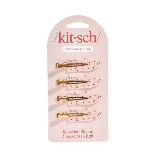 kitsch Recycled Plastic Creaseless Clips