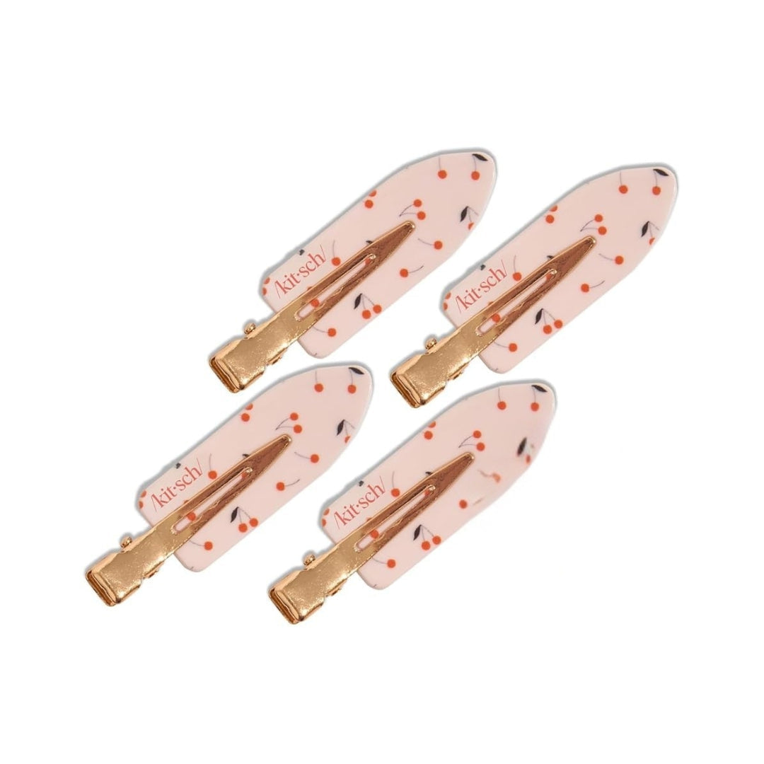 kitsch Recycled Plastic Creaseless Clips