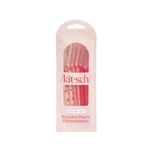 kitsch Recycled Plastic Dermaplaners