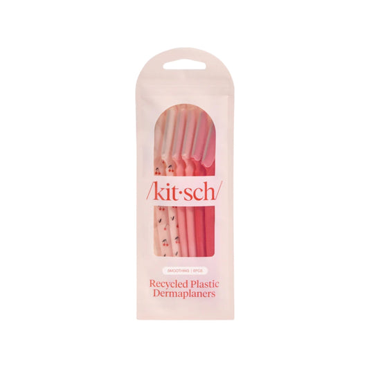 kitsch Recycled Plastic Dermaplaners