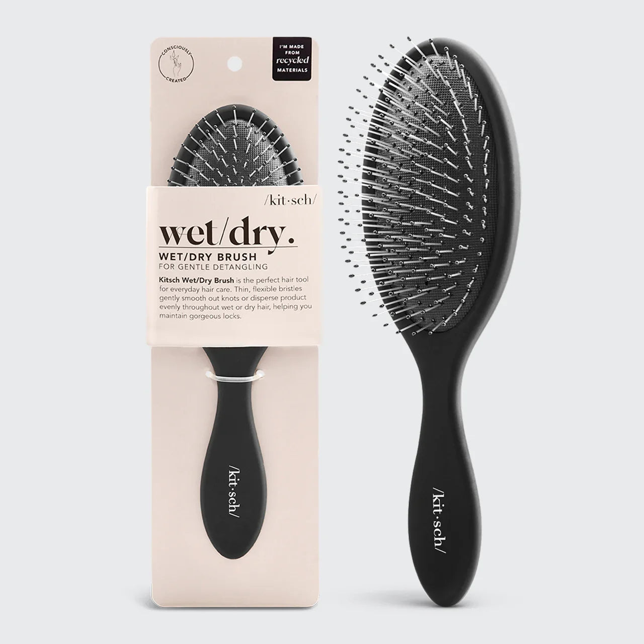 kitsch Wet/Dry Brush