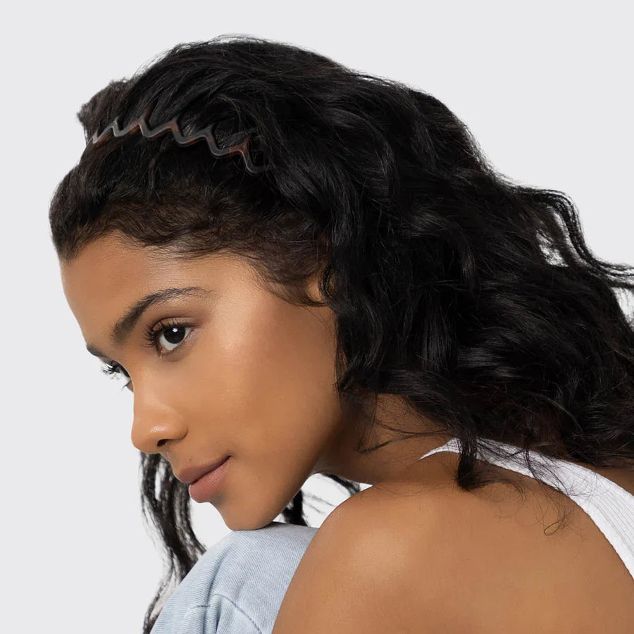 kitsch Zigzag Headbands