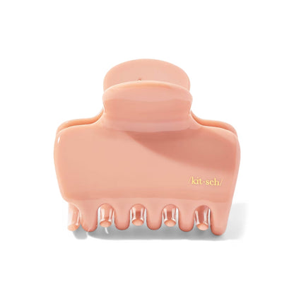 kitsch Recycled Plastic Large Puffy Claw Clip