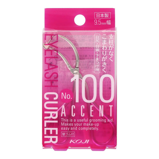 Koji No.100 Accent Eyelash Curler