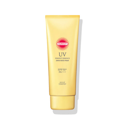 Kose Suncut Perfect UV Essence Super Waterproof SPF 50+ PA++++
