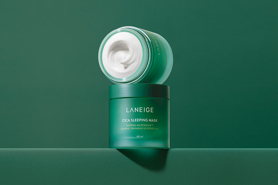 Laneige Cica Sleeping Mask