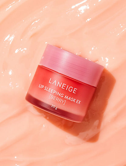 Laneige Lip Sleeping Mask EX - Berry