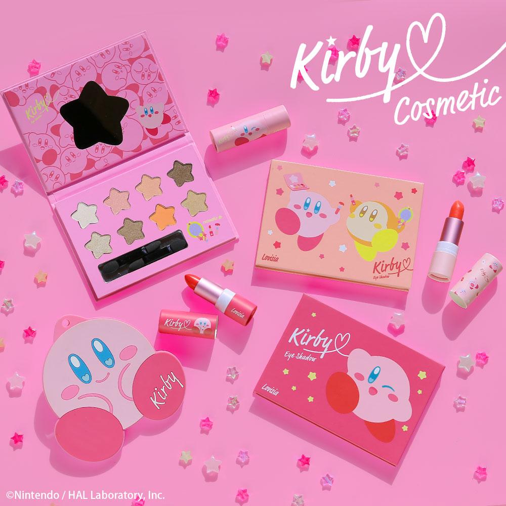 Lovisia Kirby Lip Cream 03 Rose Pink
