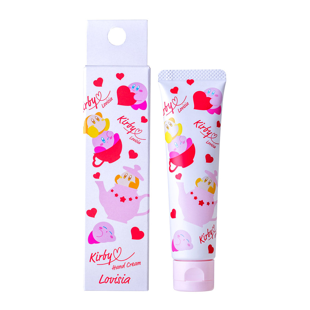 Kirby Hand Cream 03 RN2023 Milk Tea
