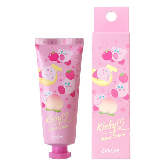 Lovisia Kirby Hand Cream Pure Fruity